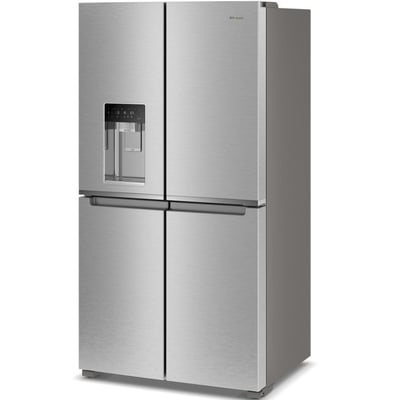 Whirlpool 19.14 cu.ft. Counter-Depth French-Door Refrigerator