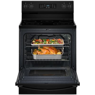Whirlpool 30 inch Single Oven Electric Range