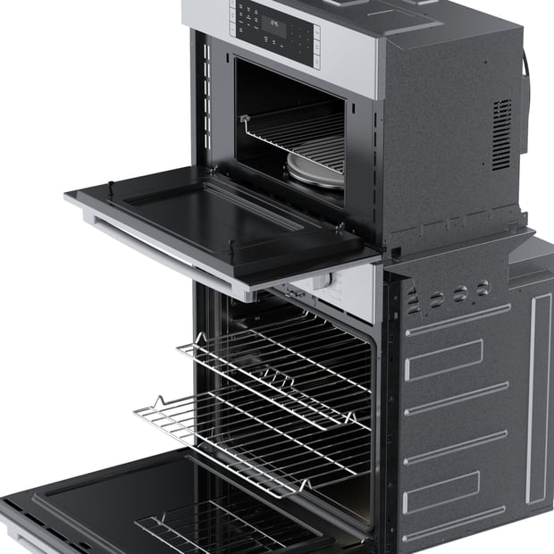 Bosch 30 inch Double Wall Oven with Convection