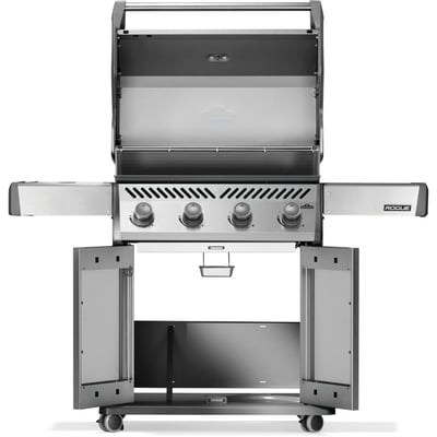 Napoleon Rogue 525 Freestanding 4 Burner Liquid Propane BBQ Grill