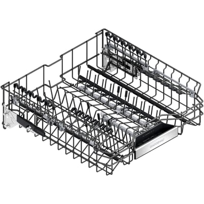 Gaggenau 8 Cycle Dishwasher with Hidden Controls