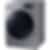 Samsung 5.2 cu.ft. Front Load Steam Washer and 7.5 cu.ft. Front Load Steam Gas Dryer