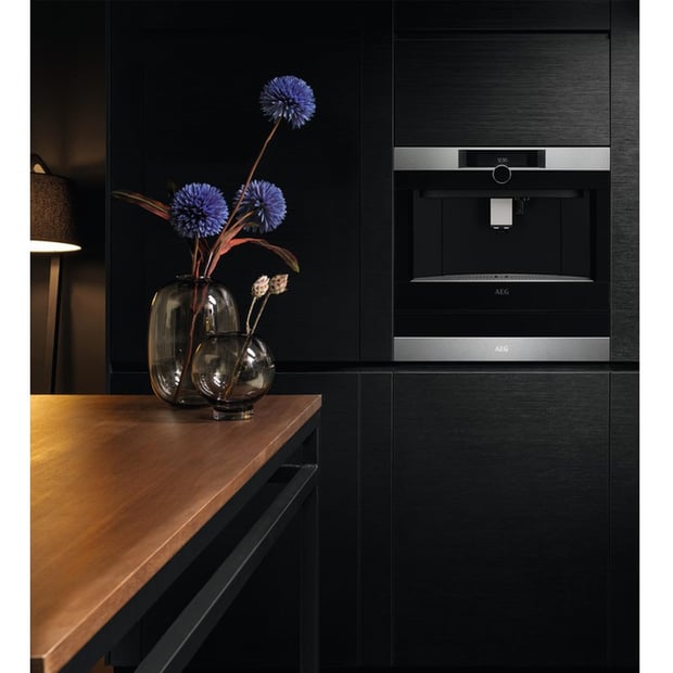 AEG Built-in Coffee Machine with Tank