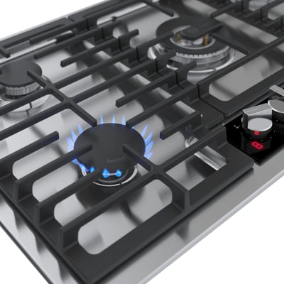 Bosch 36 inch Gas Cooktop