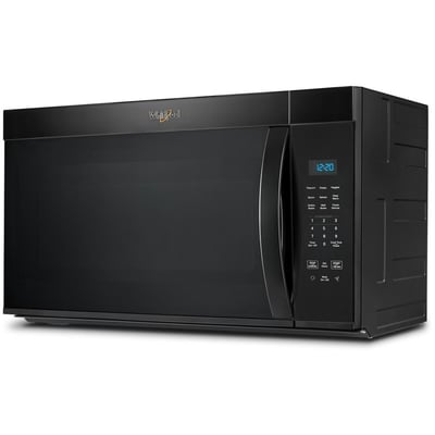 Whirlpool 1.7 cu.ft. Over-the-Range Microwave