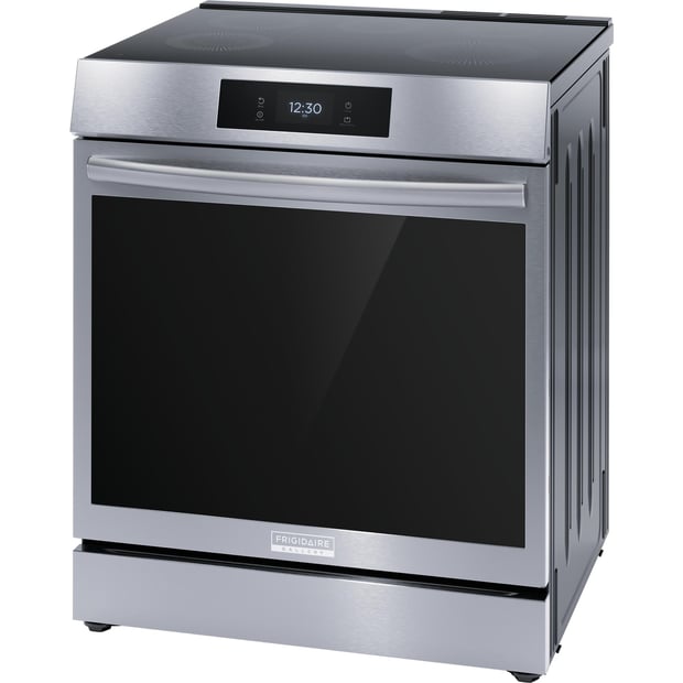Frigidaire Gallery 30 inch Single Oven Induction Range