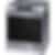 Frigidaire Gallery 30 inch Single Oven Induction Range