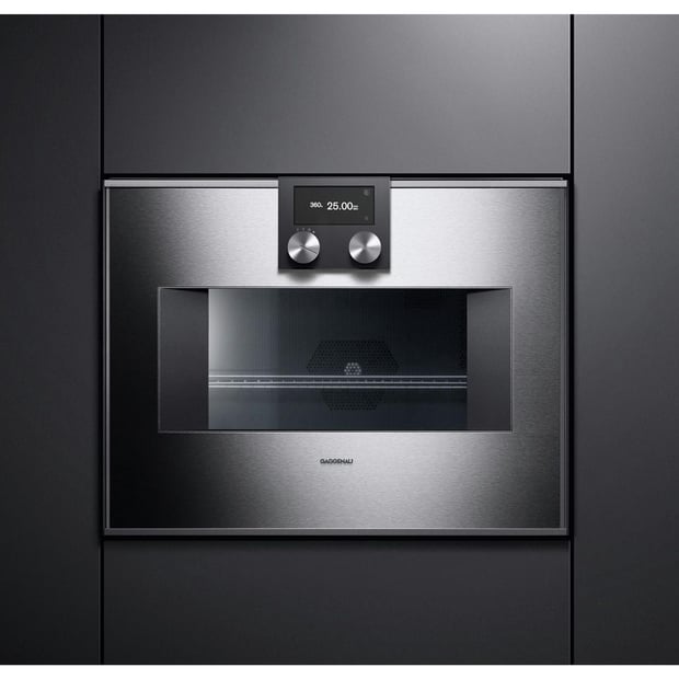 Gaggenau 24 inch Wall Oven with Convection