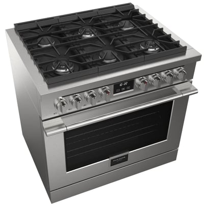 Fulgor 36 inch Single Oven Gas Range