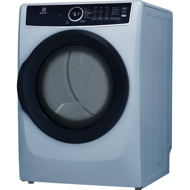 Electrolux 8.0 cu.ft. Stackable Steam Vented Dryer