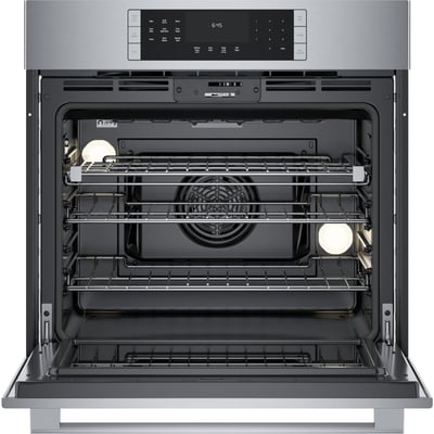 Bosch 30 inch Single Wall Oven with Convection