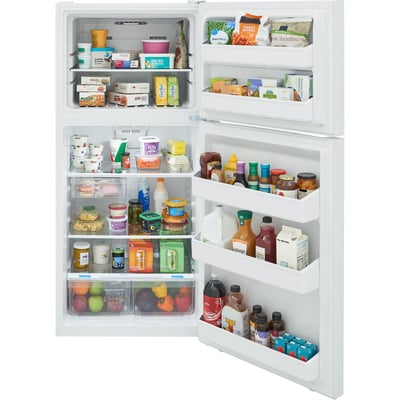 Frigidaire 18.17 cu.ft. Top Freezer Refrigerator