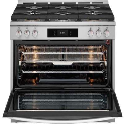 Frigidaire Gallery 36 inch Single Oven Gas Range