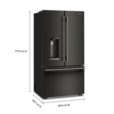 KitchenAid 36 inch Counter-Depth French Door Refrigerator