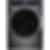 Electrolux Titanium Stackable 5.2 cu.ft. Front Load Steam Washer and 8.0 cu.ft. Steam Dryer