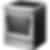 KitchenAid 30 inch Single Oven Induction Range