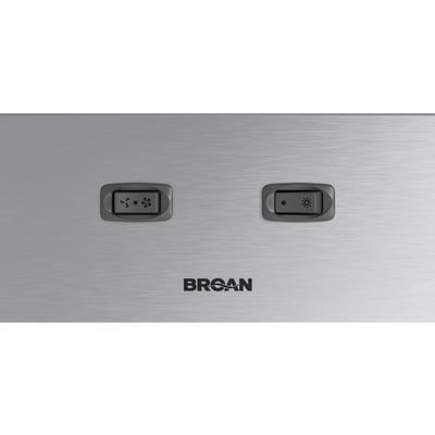 Broan 30 inch 350 CFM Under Cabinet Hoodfan