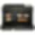 KitchenAid 48 inch Double Oven Dual Fuel Range