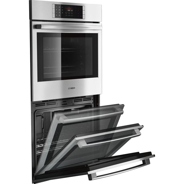 Bosch 30 inch Double Wall Oven with Convection