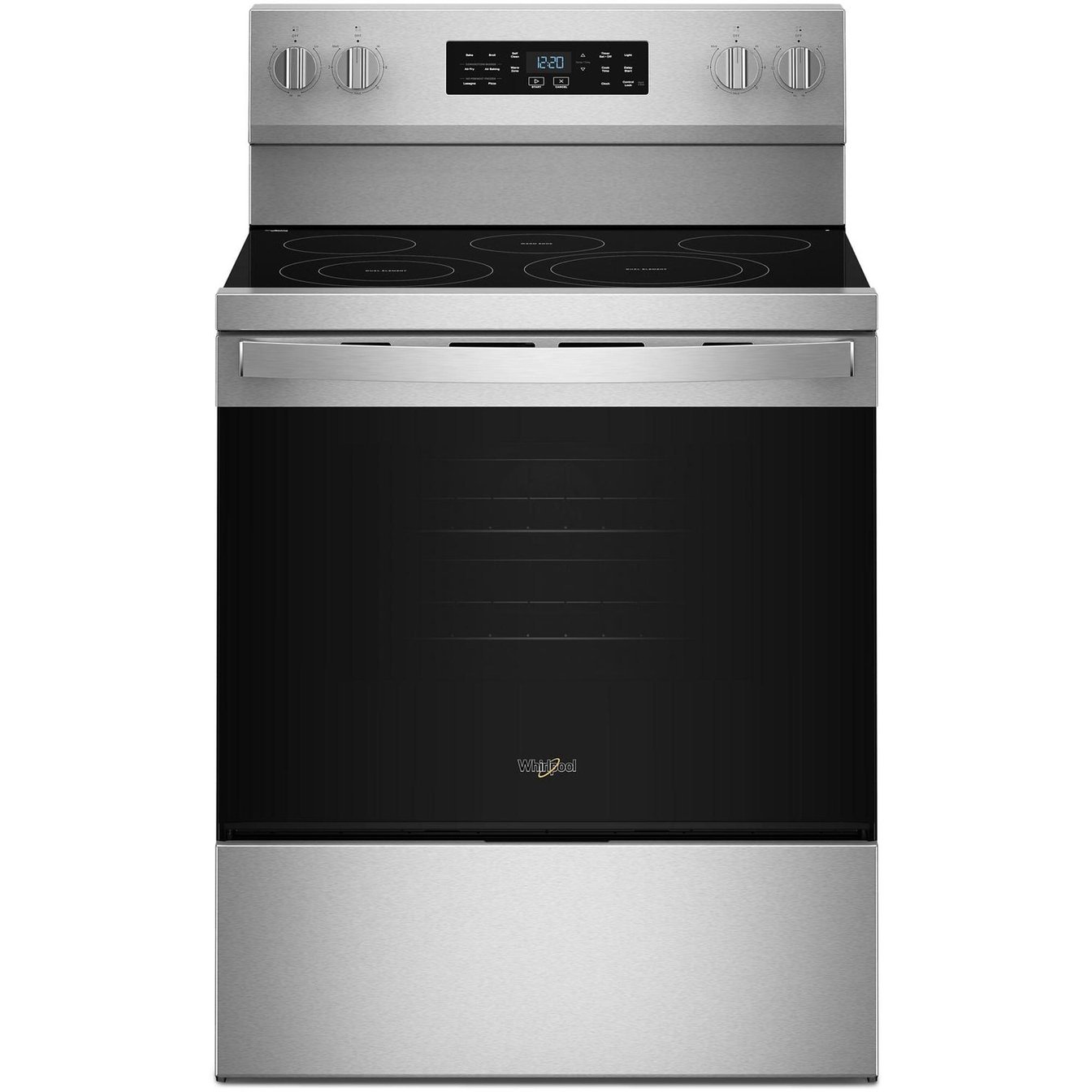 Whirlpool 30 inch Single Oven Electric Range
