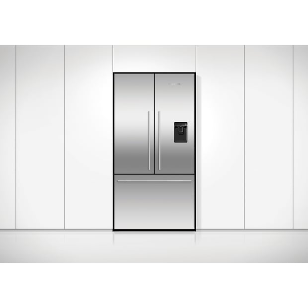 Fisher & Paykel 20.1 cu.ft. Counter-Depth Bottom-Freezer Refrigerator