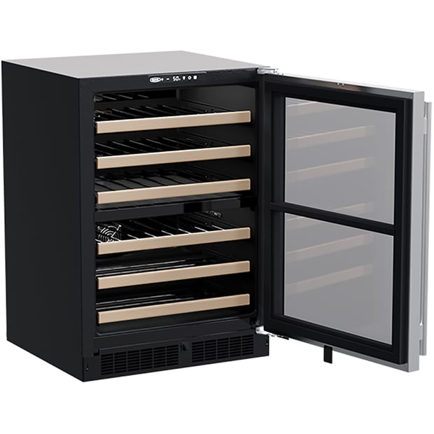 Marvel Built-in 24 inch 4.9 cu.ft. Wine Cooler
MLWD224-SG01A