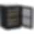 Marvel Built-in 24 inch 4.9 cu.ft. Wine Cooler
MLWD224-SG01A
