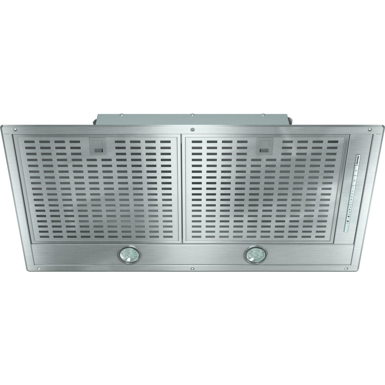 Miele 32 inch Custom Hood Ventilation Hoodfan