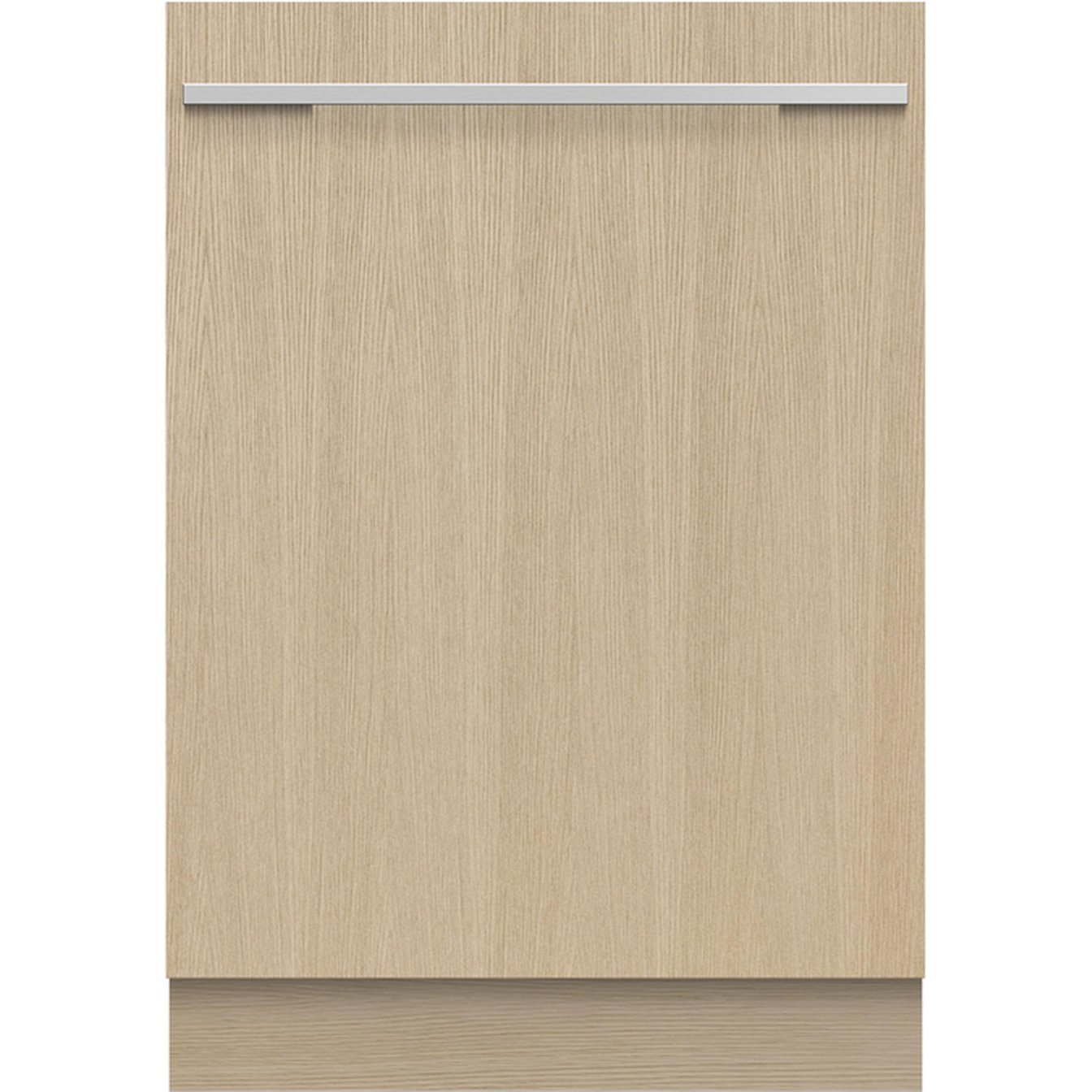 Fisher & Paykel 7 Cycle Dishwasher with Hidden Controls