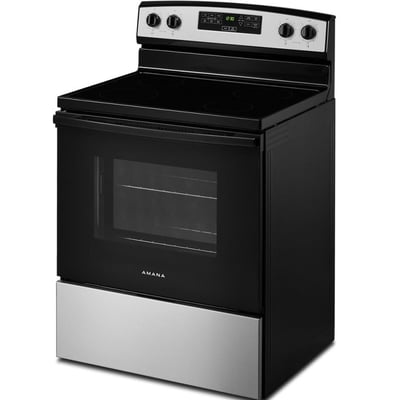 Amana 30 inch Single Oven Electric Range