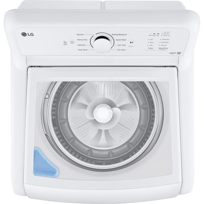 LG 4.8 cu.ft. Top Load Washer