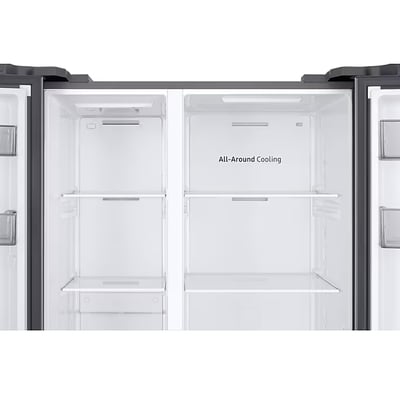 Samsung 20.5 cu.ft. Counter Depth Side-by-Side Refrigerator