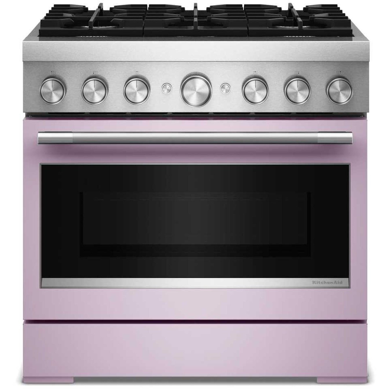 KitchenAid 36 inch Single Oven Dual Fuel Range