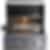 Lynx Professional Built-in 3 Burner Natural Gas BBQ Grill with Trident Infrared Burner and Rotisserie