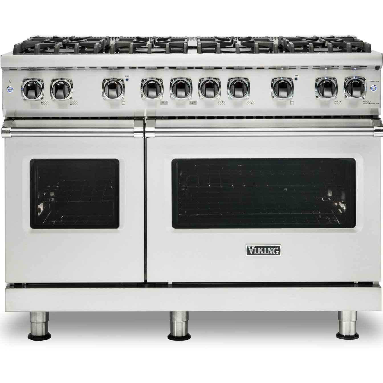 Viking Pro5 48 inch Double Oven Gas Range
