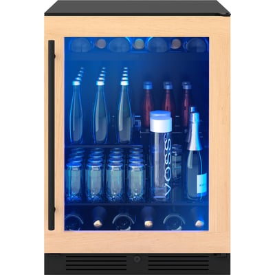 Zephyr Presrv Freestanding or Built-in 24 inch 5.6 cu.ft. Beverage Centre
