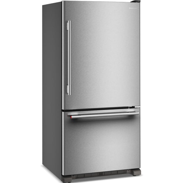 KitchenAid 22.07 cu.ft. Bottom-Freezer Refrigerator