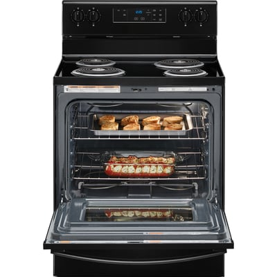 Whirlpool 30 inch Single Oven Electric Range