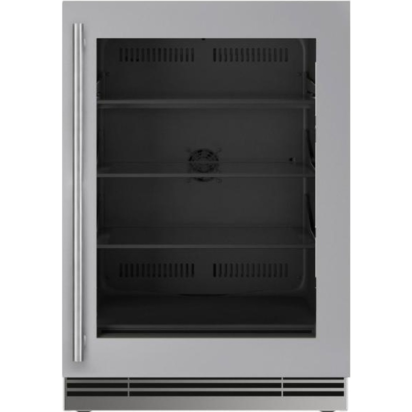 U-Line Free-standing or Built-in 24 inch Compact Refrigerator
