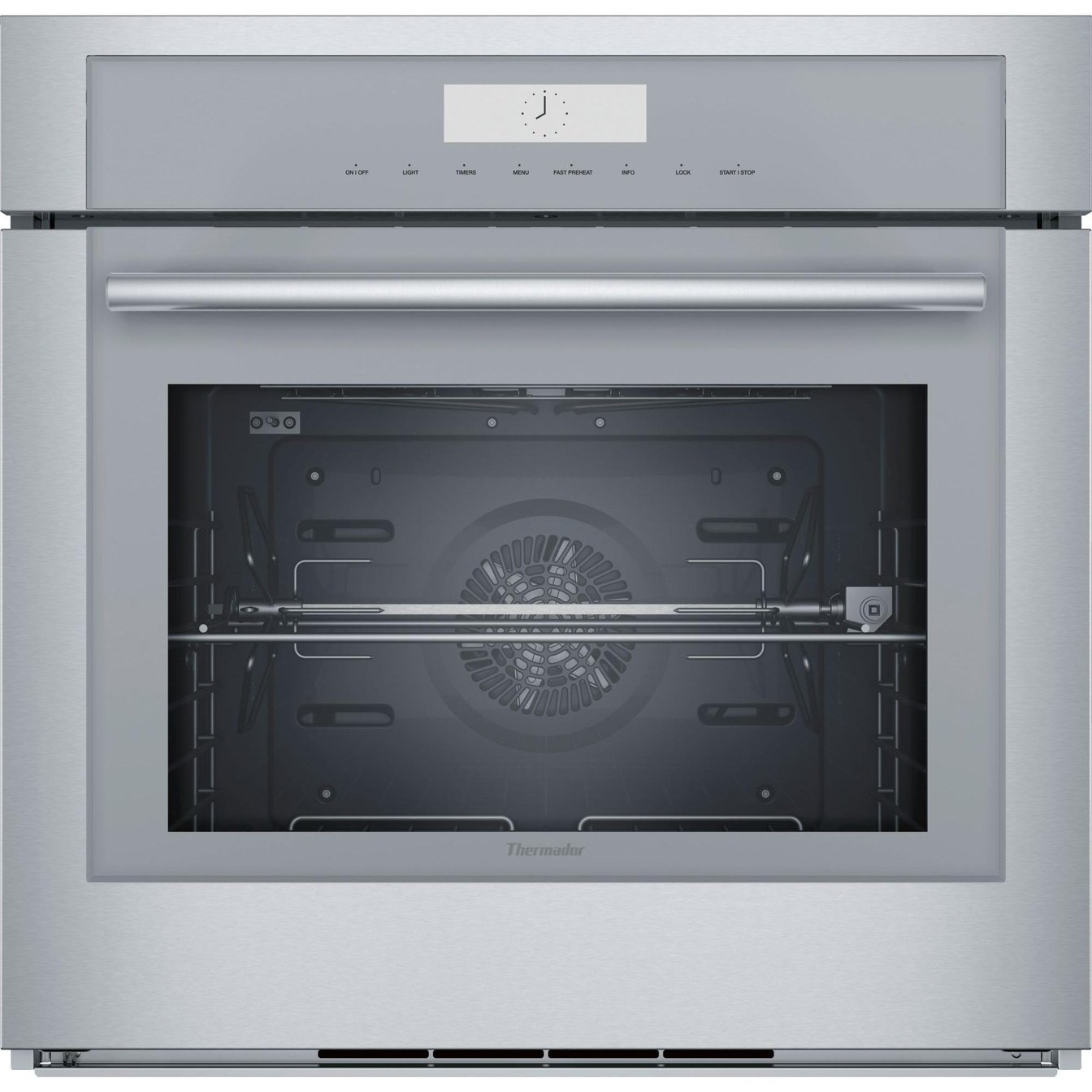 Thermador 30 inch Single Wall Oven with Convection