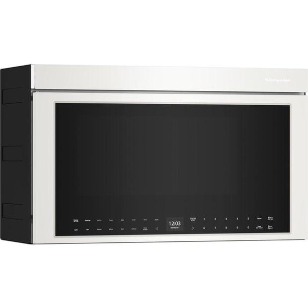 KitchenAid 1.1 cu.ft. 400 CFM Over-the-Range Microwave
