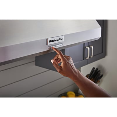 KitchenAid 36 inch Wall-Mount Hoodfan