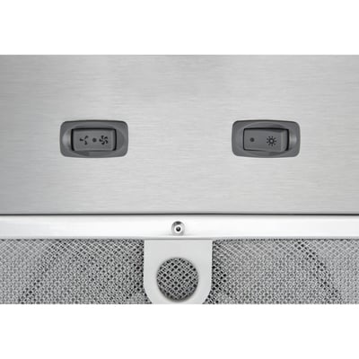Broan 21 inch 300 CFM Custom Hoodfan