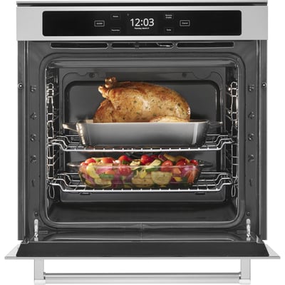 KitchenAid 24 inch Convection Wall Oven