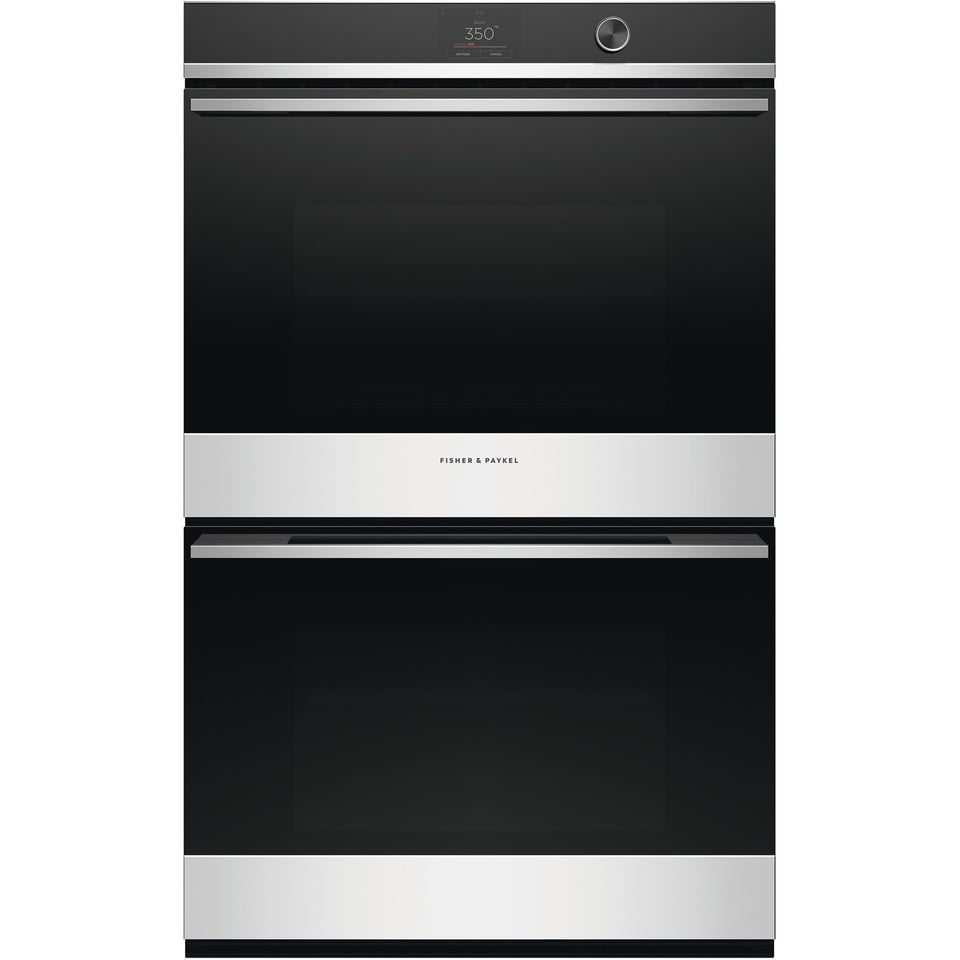 Fisher & Paykel 30 inch Double Wall Oven with Convection
