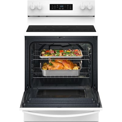 Whirlpool 30 inch Single Oven Electric Range