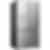 Hisense 22.4 cu.ft. Counter-Depth French-Door Refrigerator