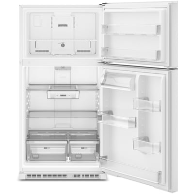 Whirlpool 21.31 cu.ft. Top-Freezer Refrigerator
