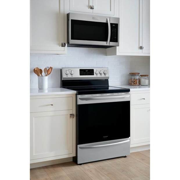 Frigidaire Gallery 1.9 cu.ft. 400 CFM Over-the-Range Microwave