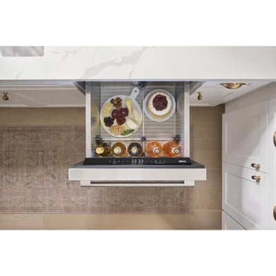 Zephyr Built-in 24 inch 5.1 cu.ft. Refrigerator Drawers
